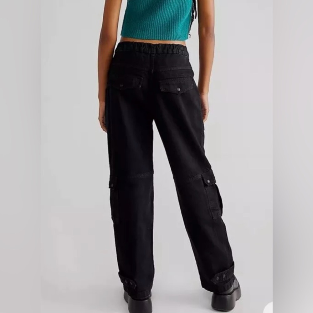 Free People Cargo Pants - Picture 2 of 6